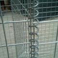 Verzinktes geschweißtes Gabion Mesh Box